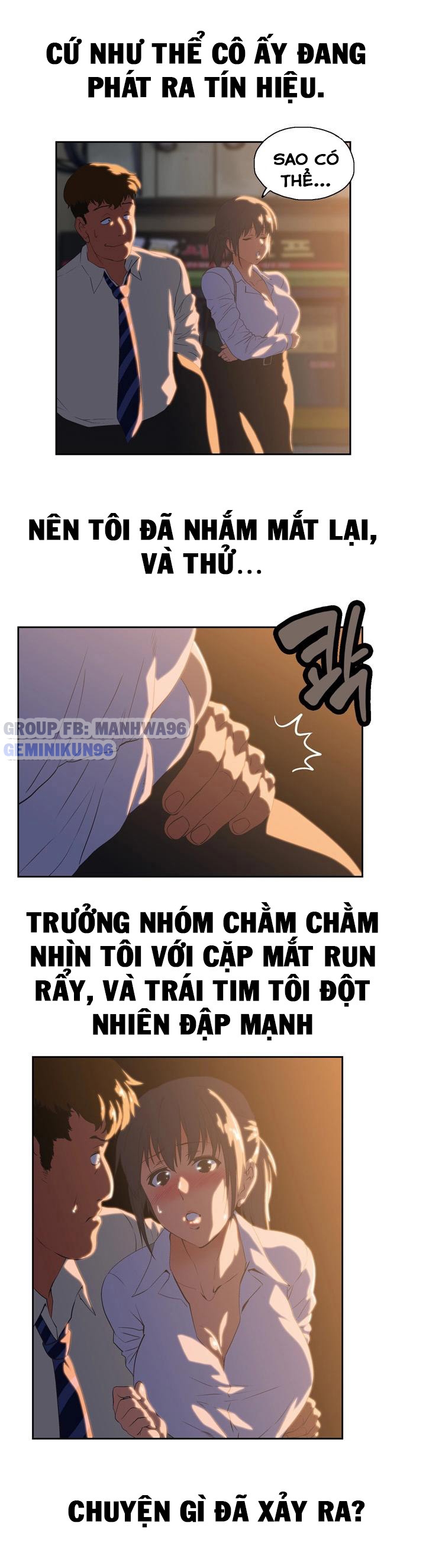 Duyên Phận Chapter 1 - Trang 7