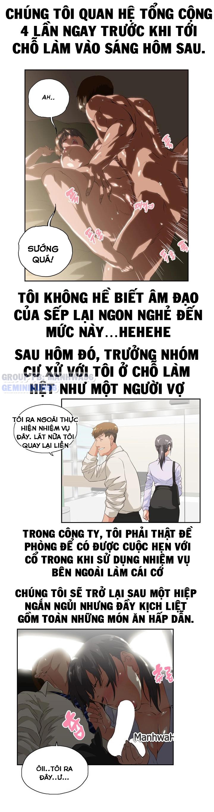 Duyên Phận Chapter 1 - Trang 8