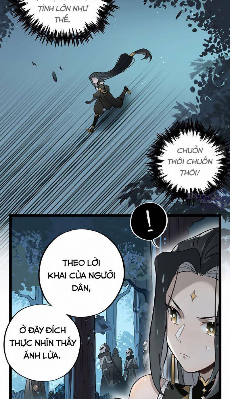 Kiếm Dữ Sơn Hà Chapter 3 - Trang 7