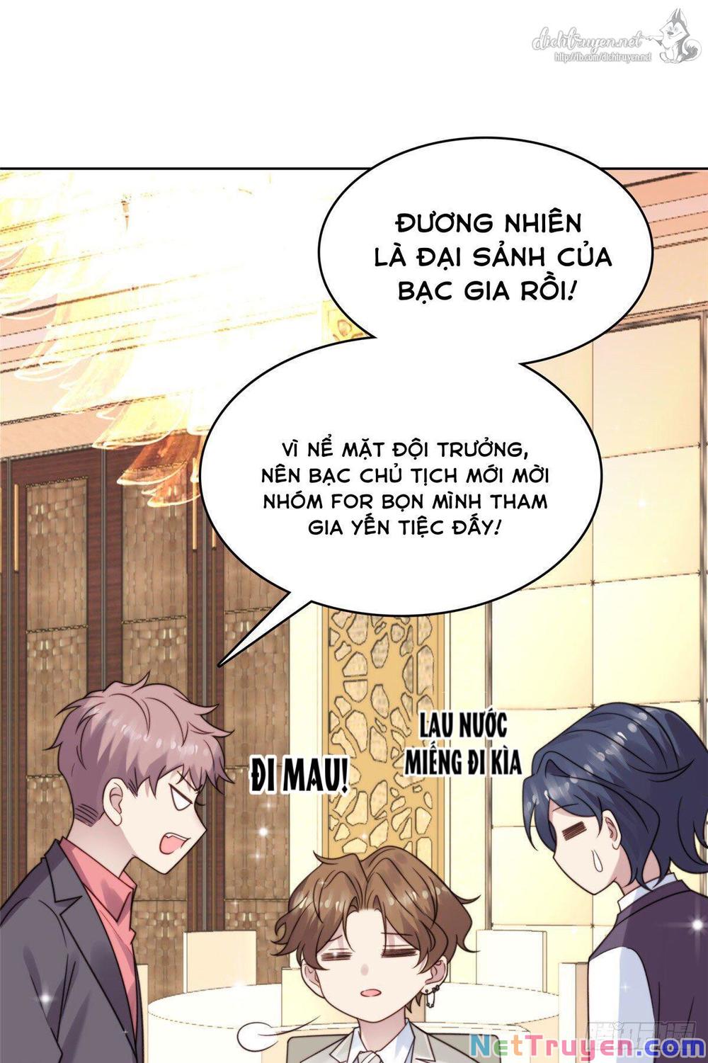 Lưng Dựa Núi Lớn Đứng Vững C Vị Chapter 6 - Trang 29