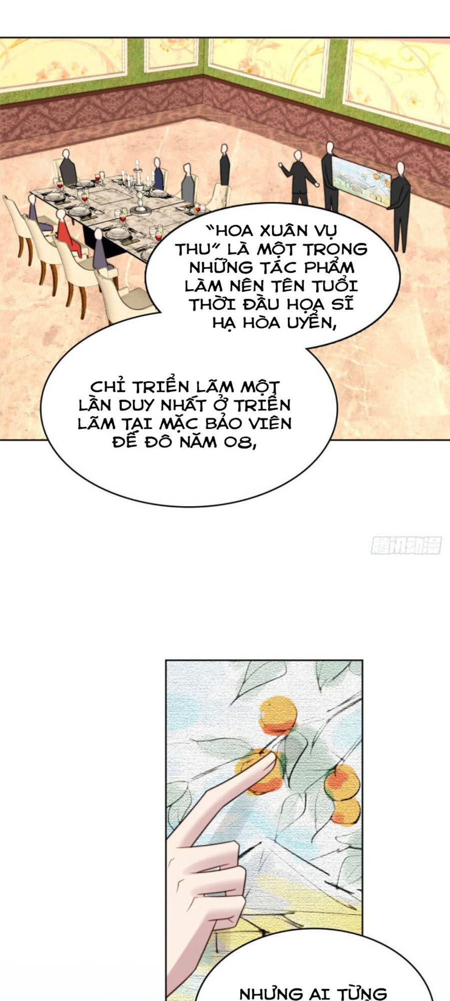 Lưng Dựa Núi Lớn Đứng Vững C Vị Chapter 7 - Trang 12