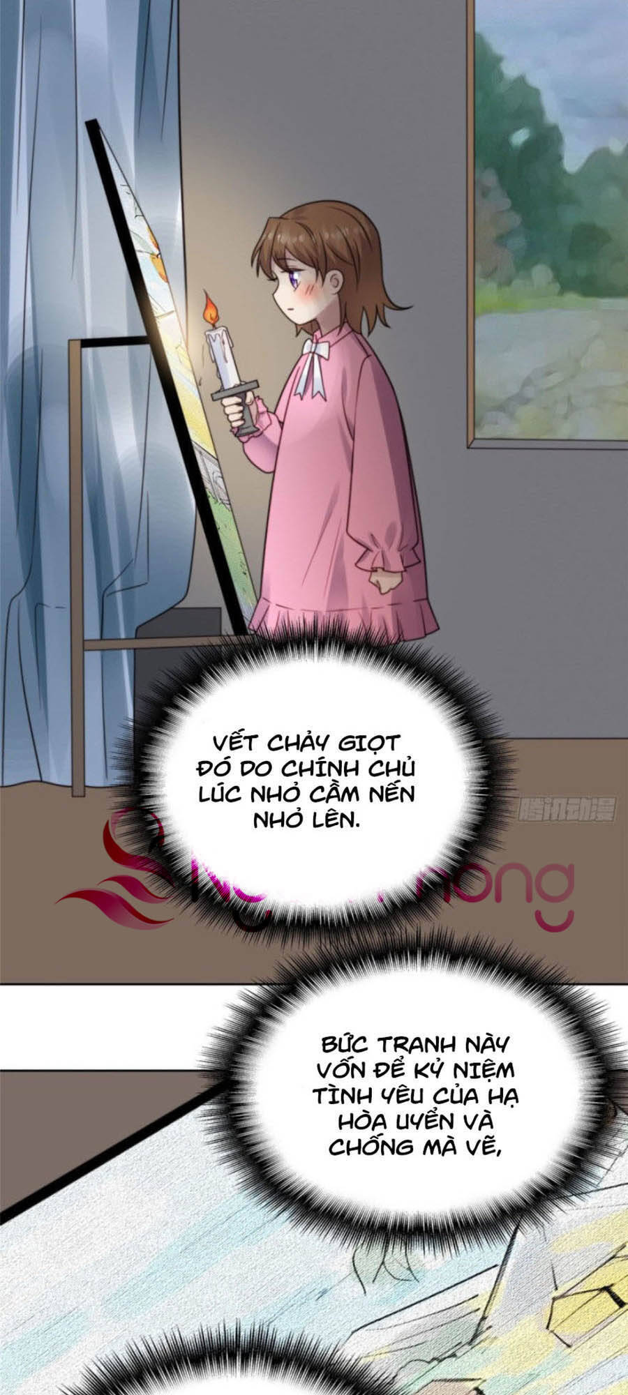 Lưng Dựa Núi Lớn Đứng Vững C Vị Chapter 7 - Trang 14