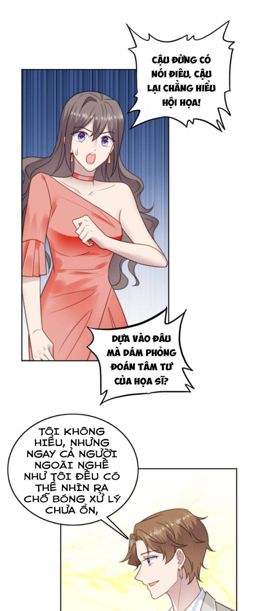 Lưng Dựa Núi Lớn Đứng Vững C Vị Chapter 7 - Trang 32