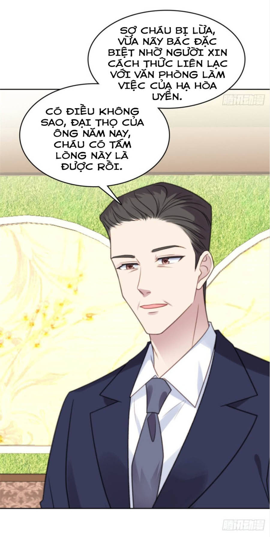 Lưng Dựa Núi Lớn Đứng Vững C Vị Chapter 7 - Trang 37