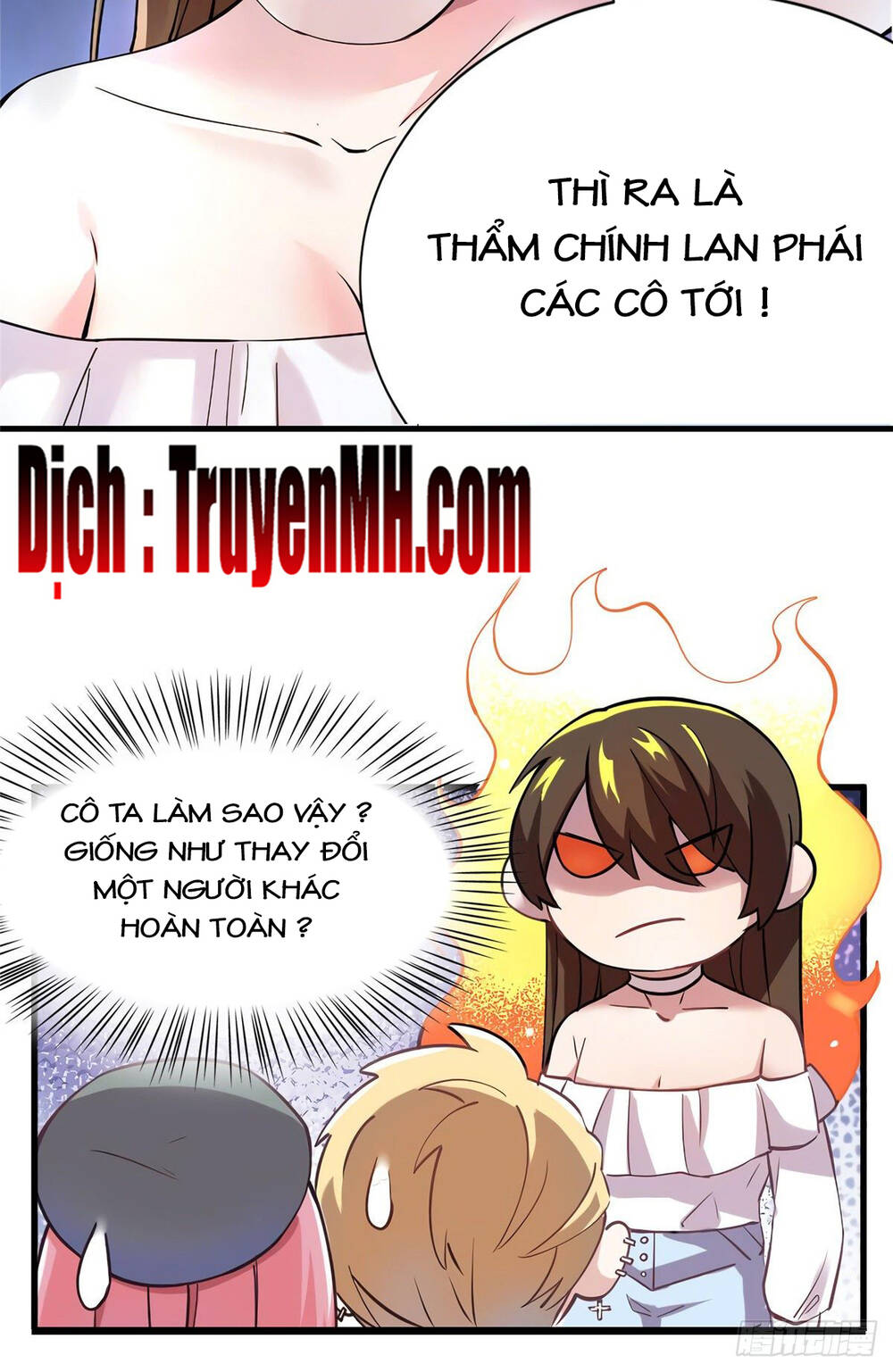 Nam Thành Chờ Trăng Về Chapter 23 - Trang 5