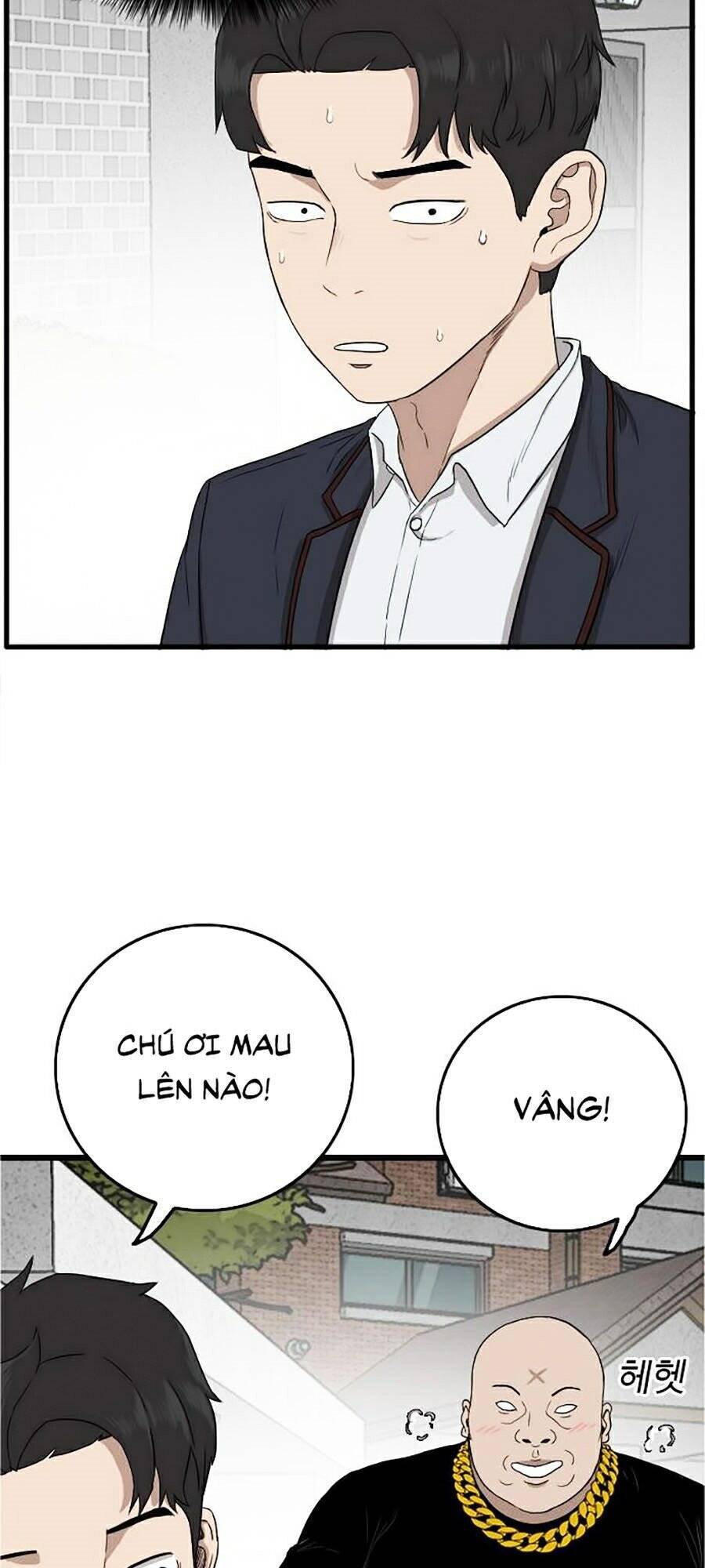 Người Xấu Chapter 7 - Trang 3