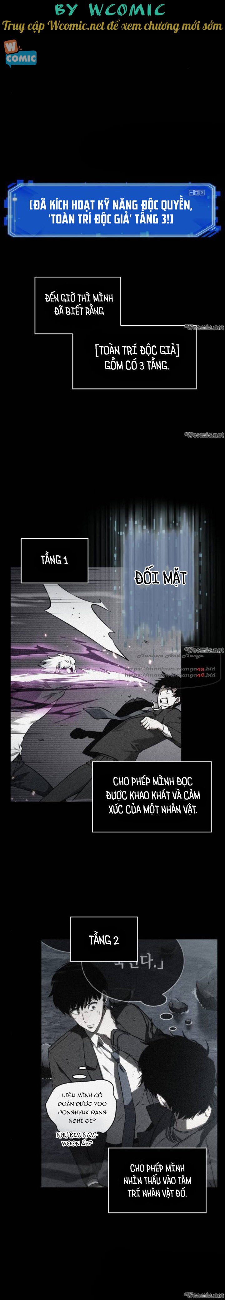 Toàn Tri Độc Giả Chapter 57 - Trang 5