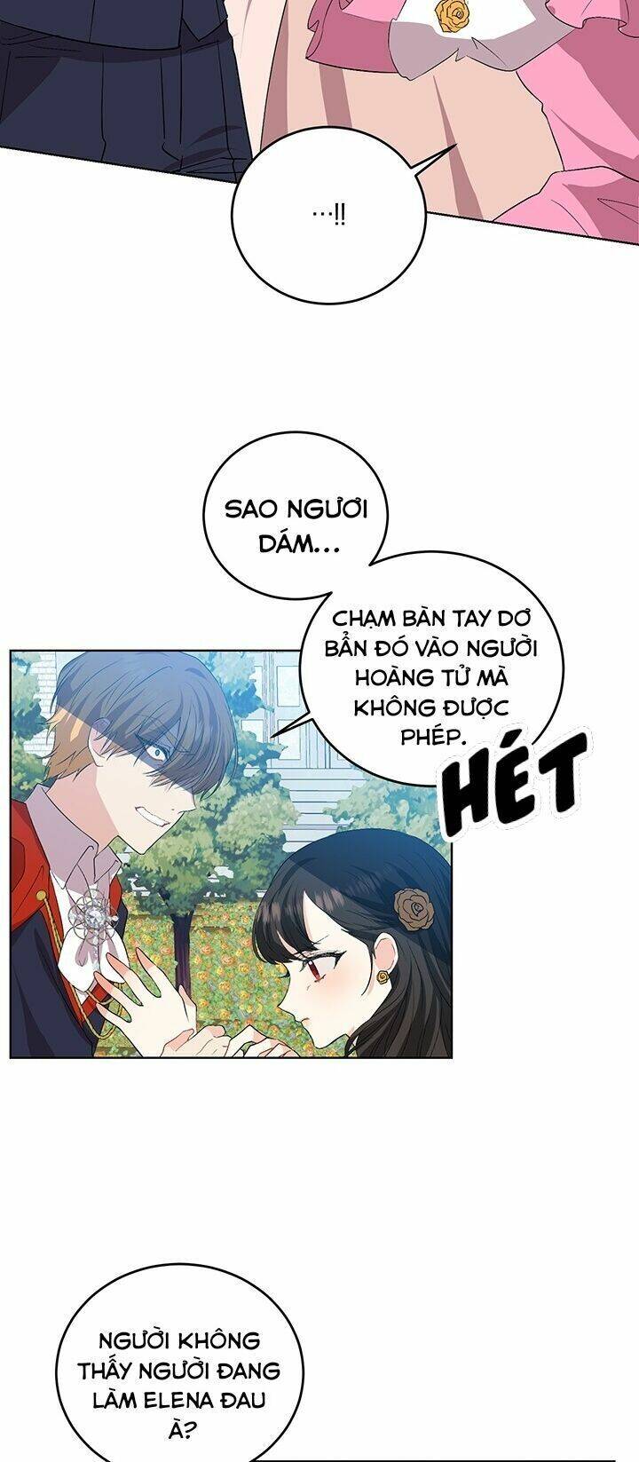 Tôi Trở Thành Gia Sư Của Tên Bạo Chúa Chapter 13 - Trang 25