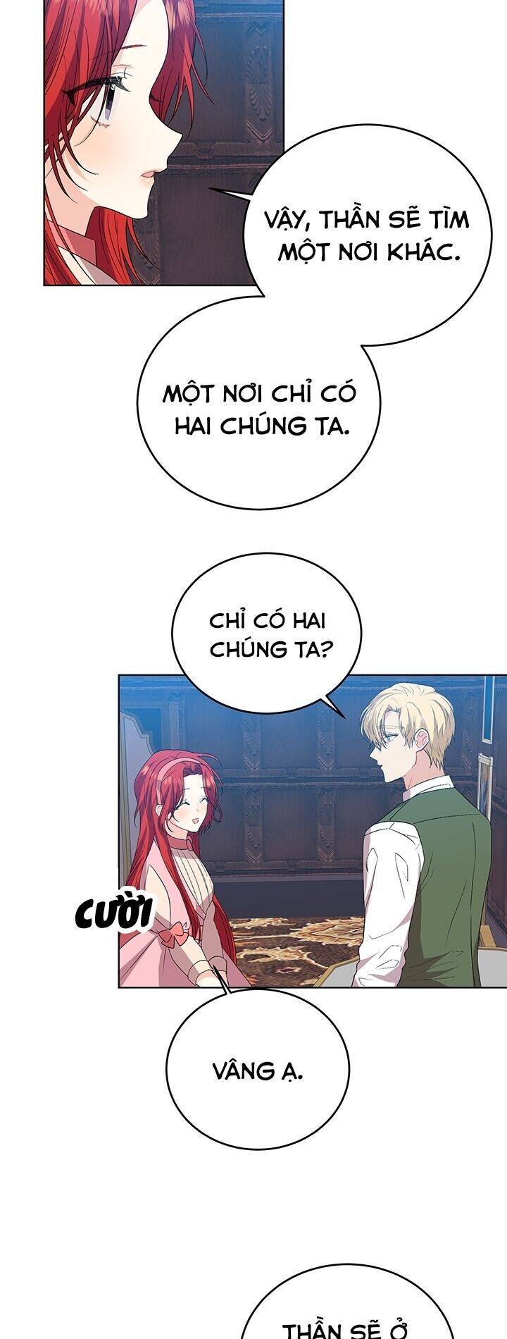 Tôi Trở Thành Gia Sư Của Tên Bạo Chúa Chapter 14 - Trang 40