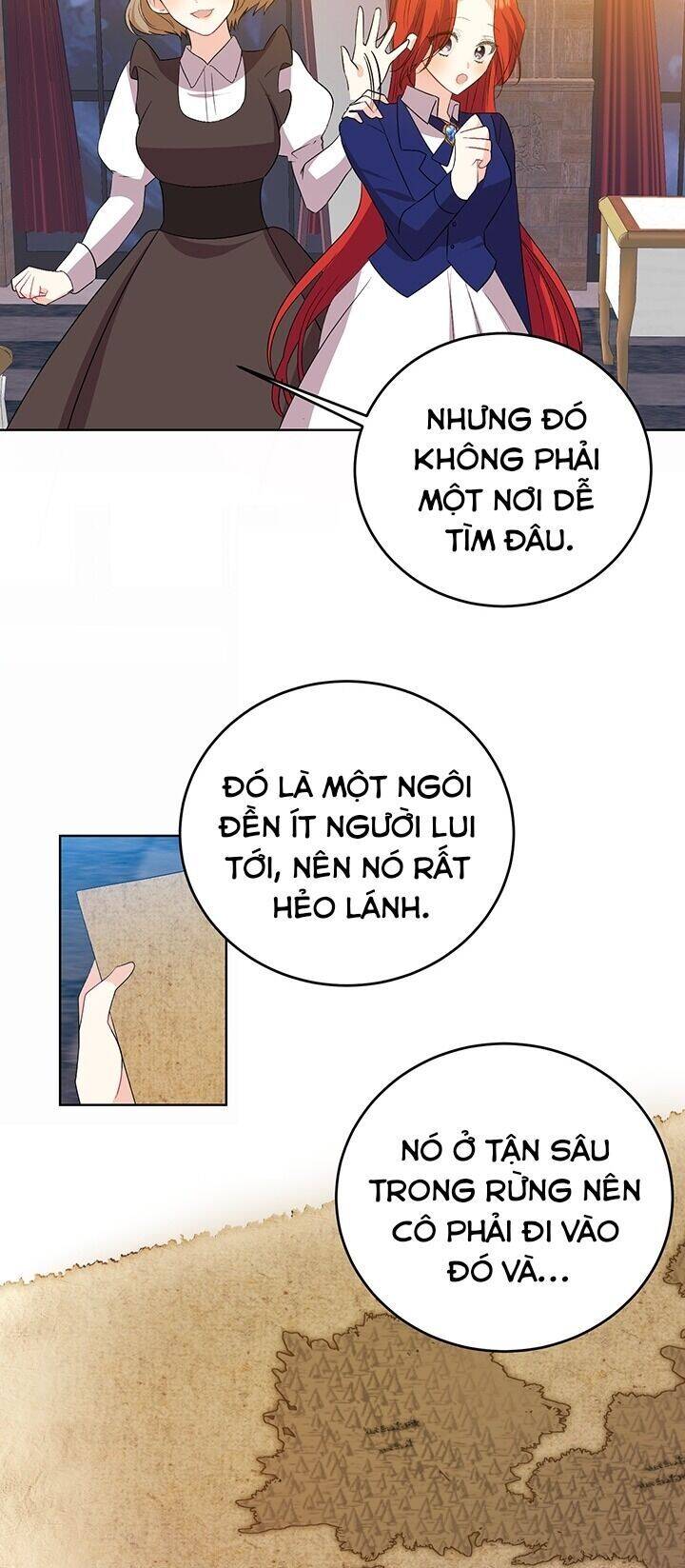 Tôi Trở Thành Gia Sư Của Tên Bạo Chúa Chapter 14 - Trang 46