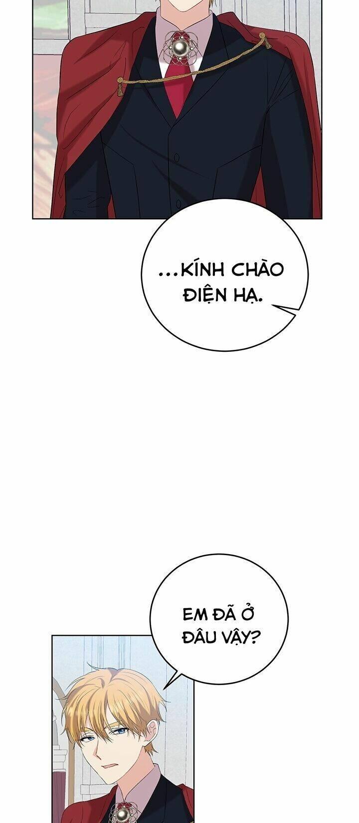 Tôi Trở Thành Gia Sư Của Tên Bạo Chúa Chapter 16 - Trang 41