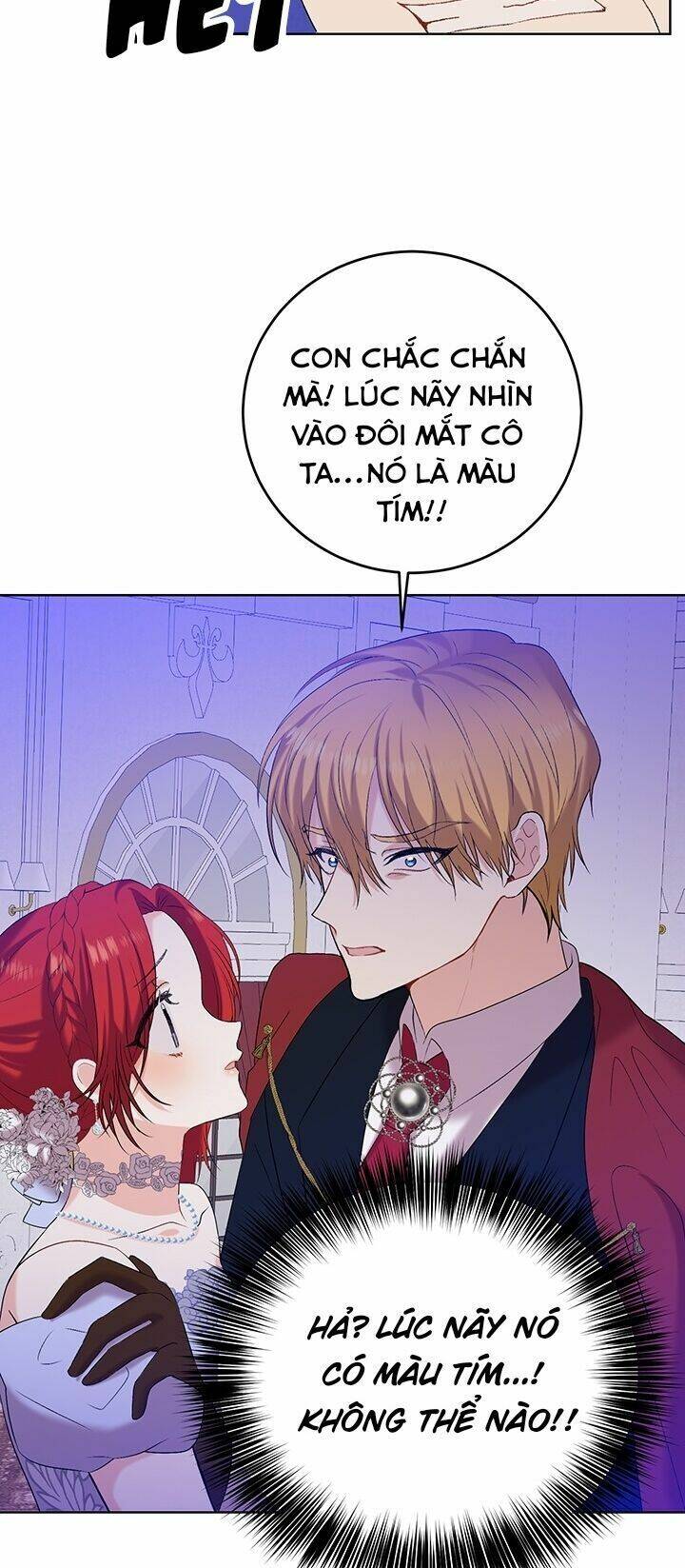 Tôi Trở Thành Gia Sư Của Tên Bạo Chúa Chapter 17 - Trang 21