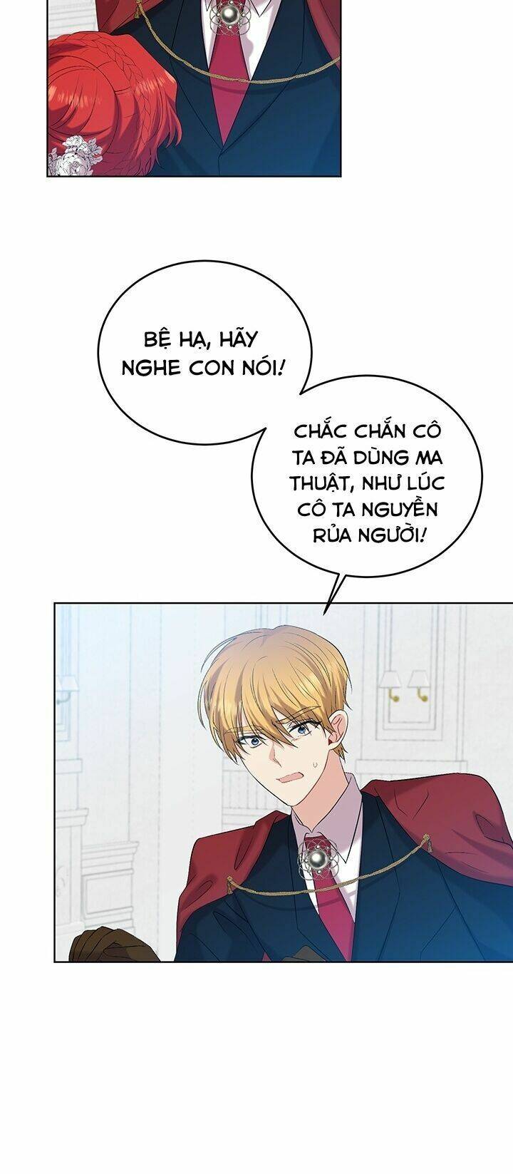 Tôi Trở Thành Gia Sư Của Tên Bạo Chúa Chapter 17 - Trang 25