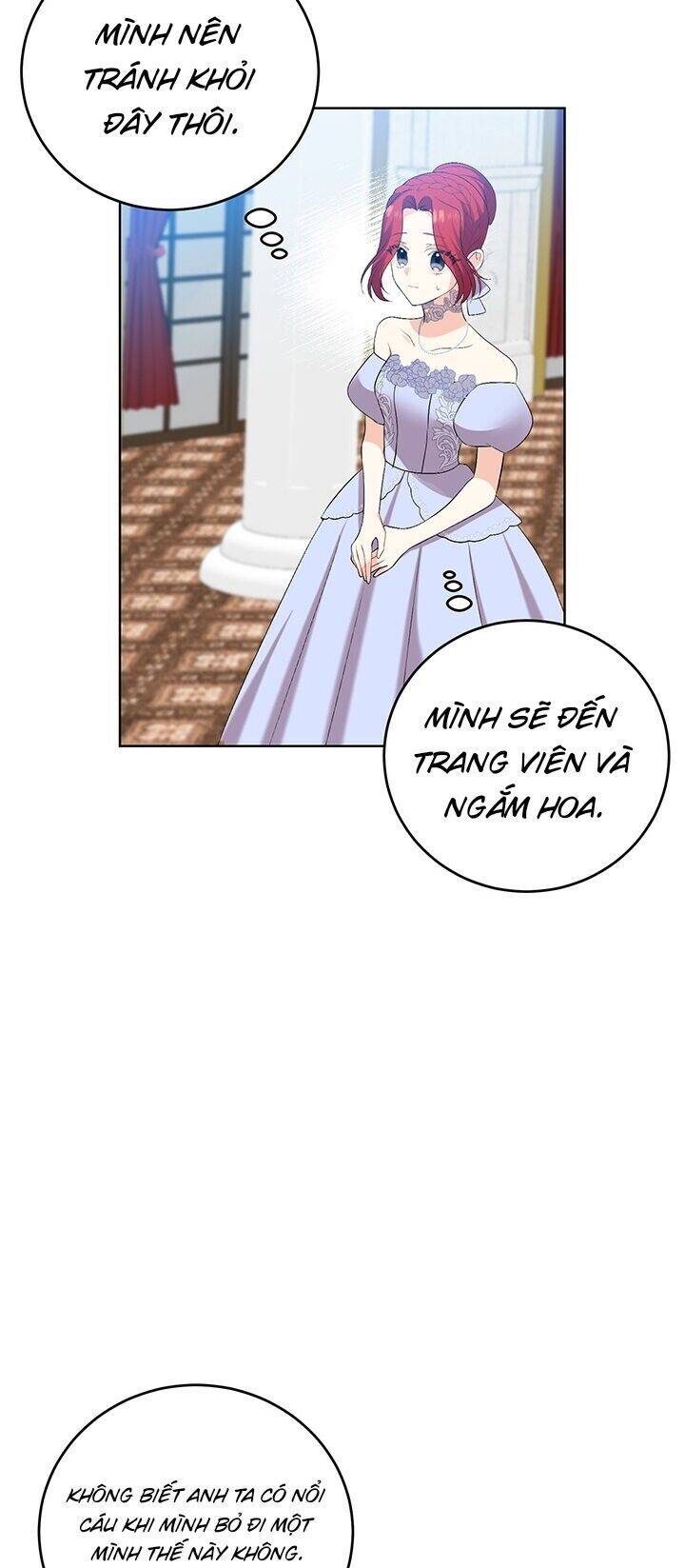 Tôi Trở Thành Gia Sư Của Tên Bạo Chúa Chapter 18 - Trang 49