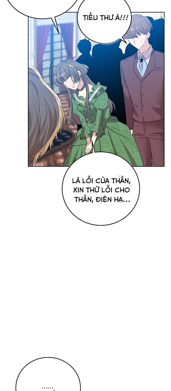 Tôi Trở Thành Gia Sư Của Tên Bạo Chúa Chapter 19 - Trang 14