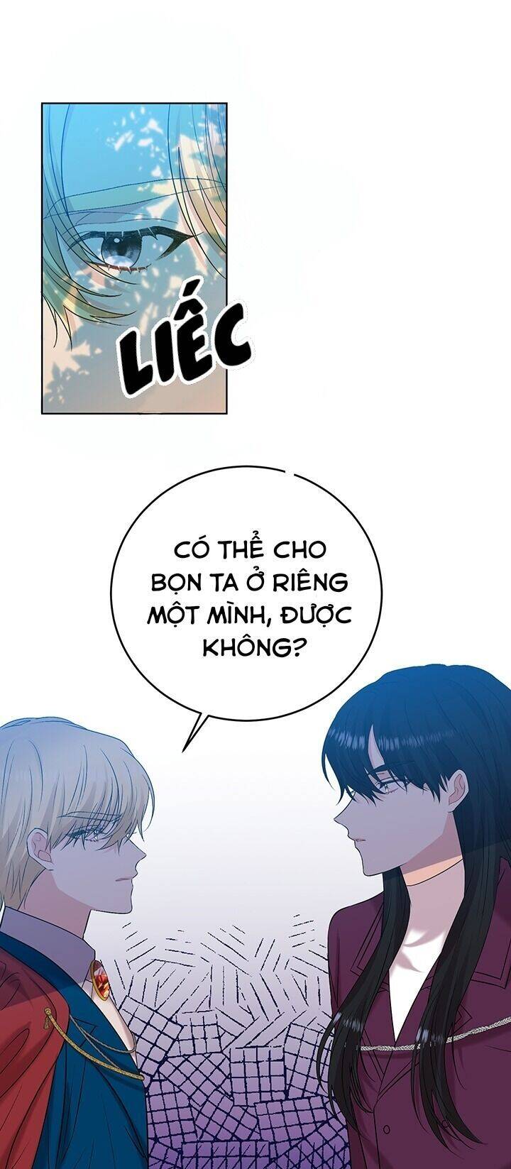 Tôi Trở Thành Gia Sư Của Tên Bạo Chúa Chapter 19 - Trang 24