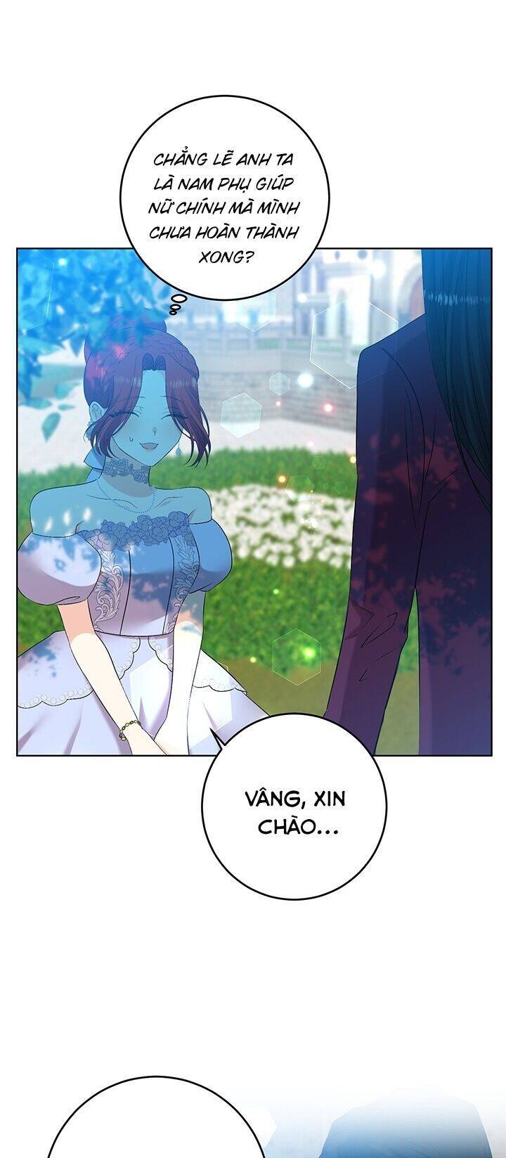 Tôi Trở Thành Gia Sư Của Tên Bạo Chúa Chapter 19 - Trang 3