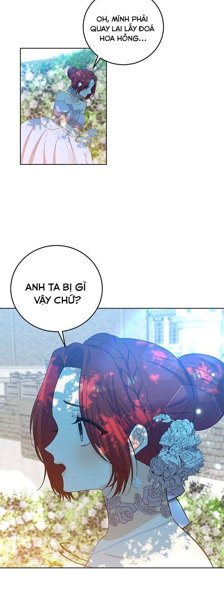 Tôi Trở Thành Gia Sư Của Tên Bạo Chúa Chapter 19 - Trang 48