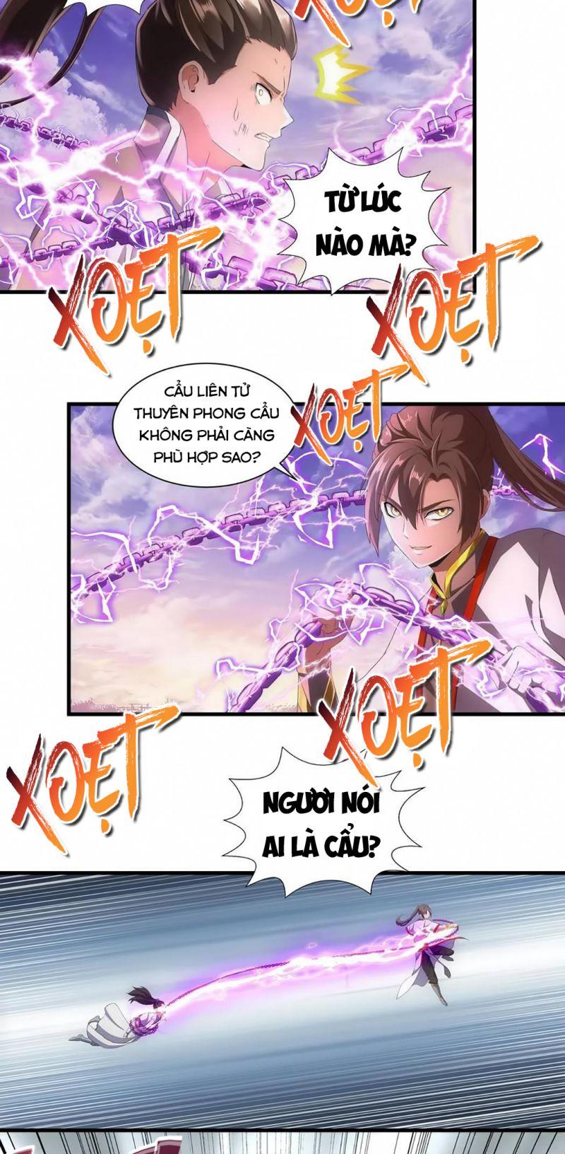 Vạn Cổ Đệ Nhất Thần Chapter 25 - Trang 16