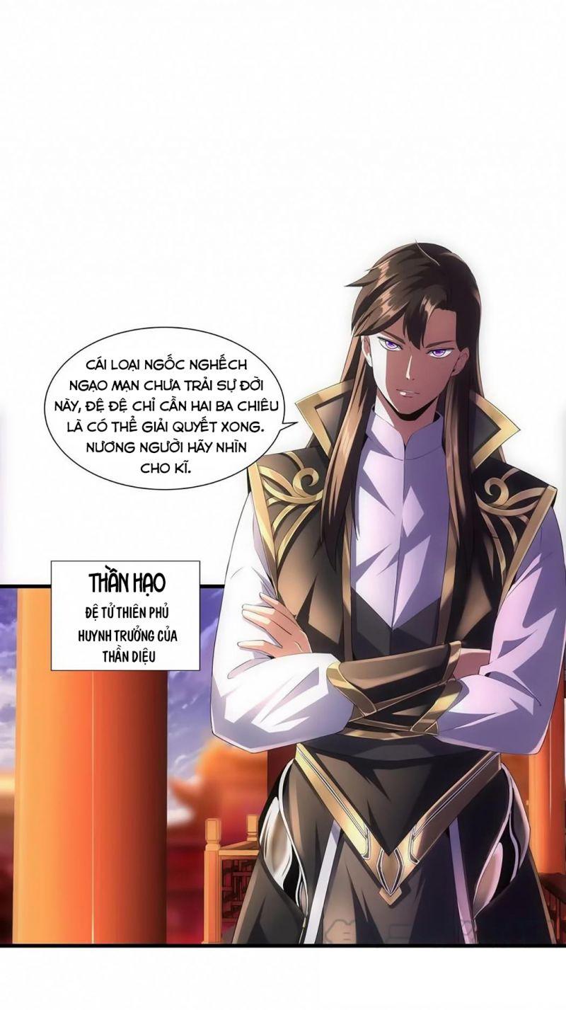 Vạn Cổ Đệ Nhất Thần Chapter 25 - Trang 6