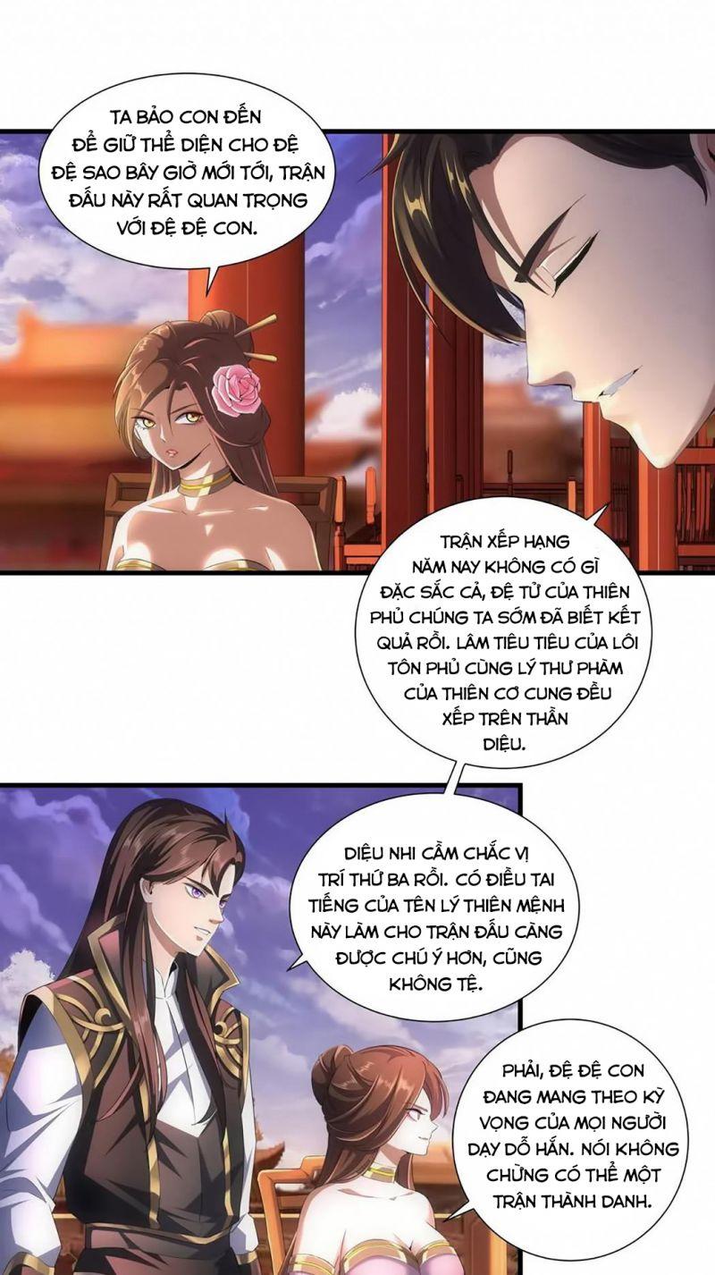 Vạn Cổ Đệ Nhất Thần Chapter 25 - Trang 7