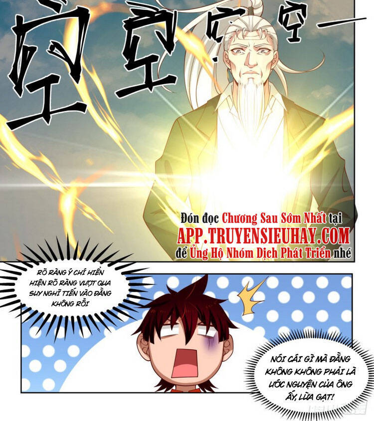 Vạn Tộc Chi Kiếp Chapter 30 - Trang 10