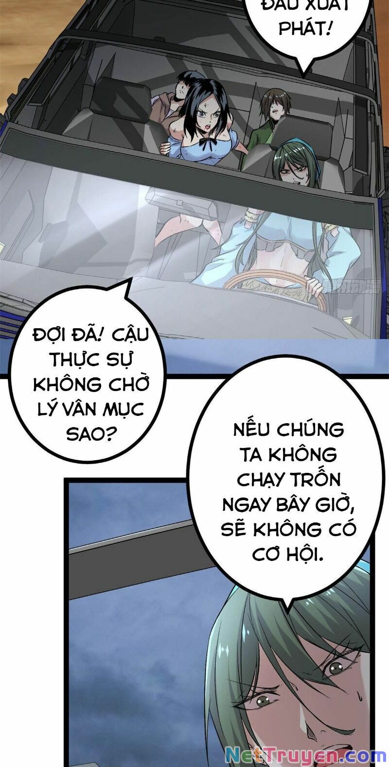 Cái Bóng Vạn Năng Chapter 33 - Trang 11