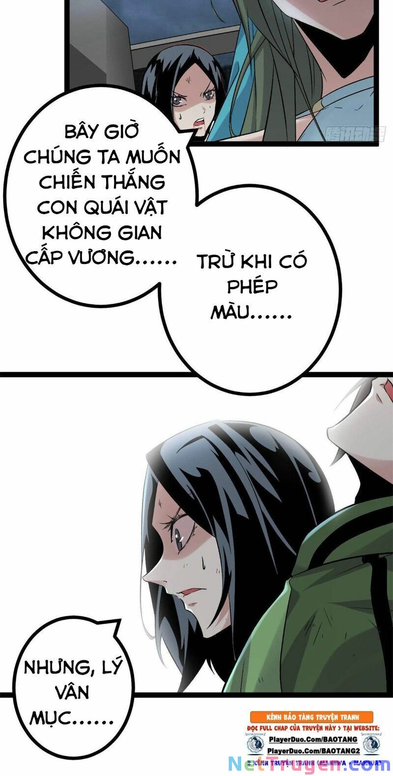 Cái Bóng Vạn Năng Chapter 33 - Trang 12