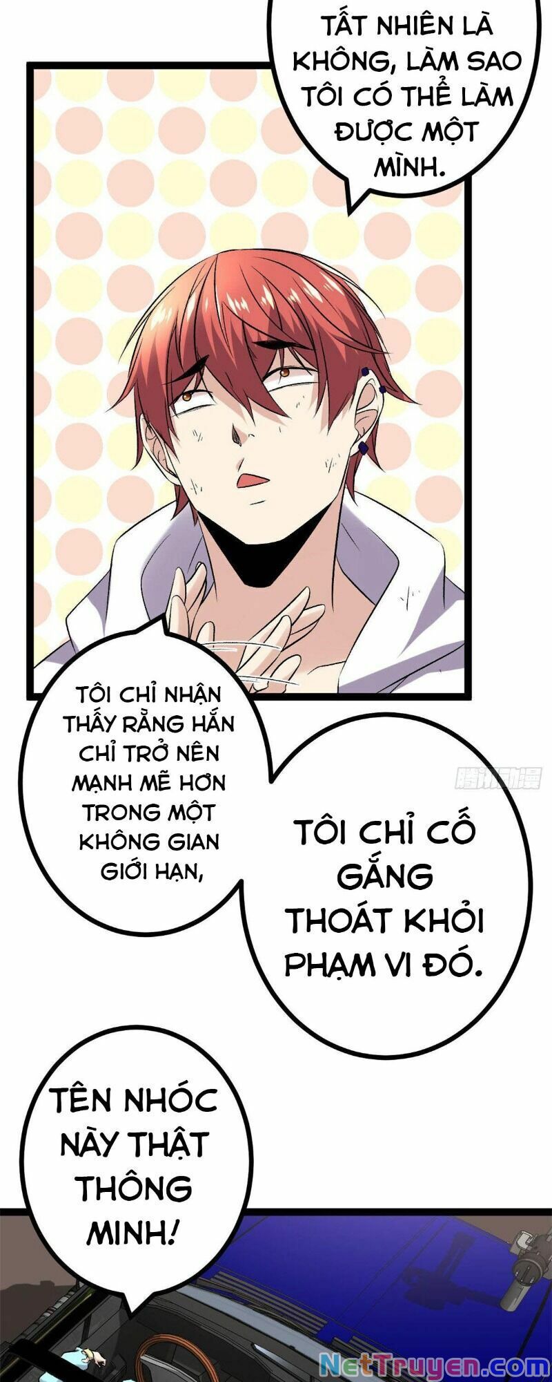 Cái Bóng Vạn Năng Chapter 33 - Trang 22