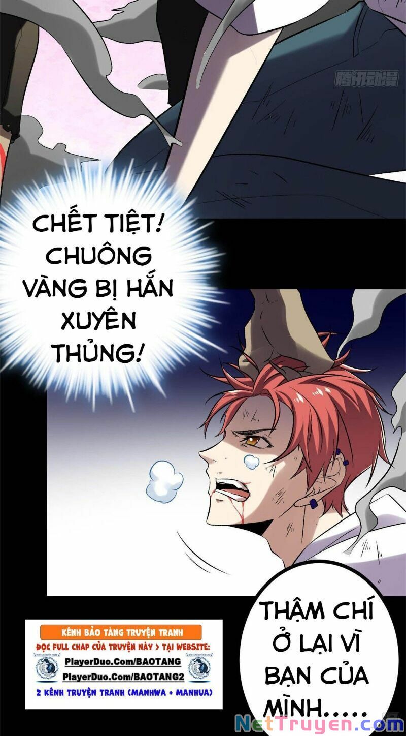 Cái Bóng Vạn Năng Chapter 33 - Trang 27