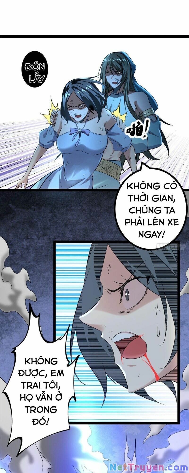 Cái Bóng Vạn Năng Chapter 33 - Trang 7