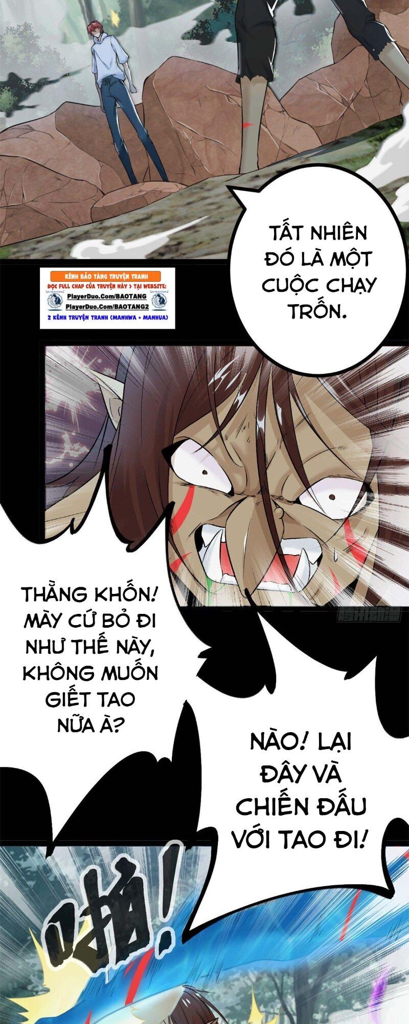 Cái Bóng Vạn Năng Chapter 34 - Trang 16