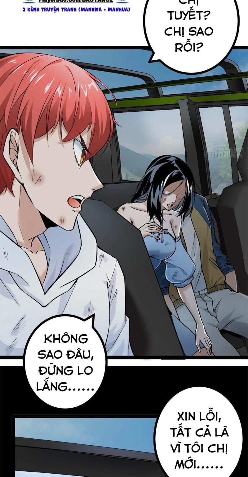 Cái Bóng Vạn Năng Chapter 34 - Trang 23