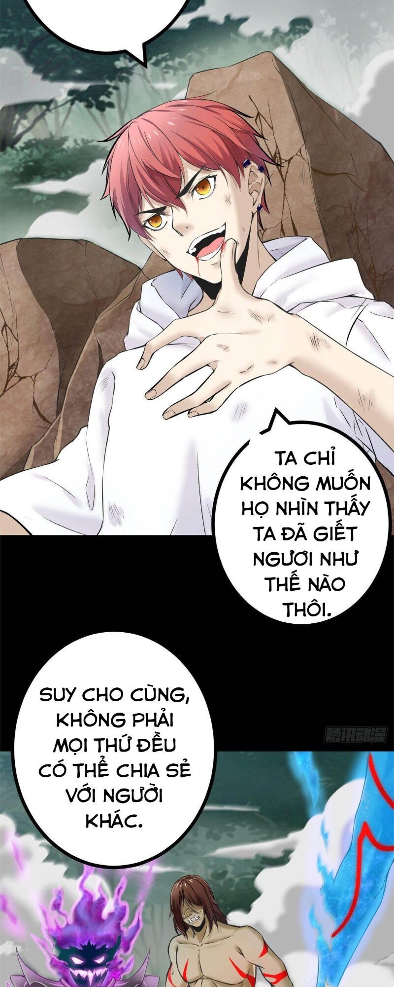 Cái Bóng Vạn Năng Chapter 34 - Trang 5