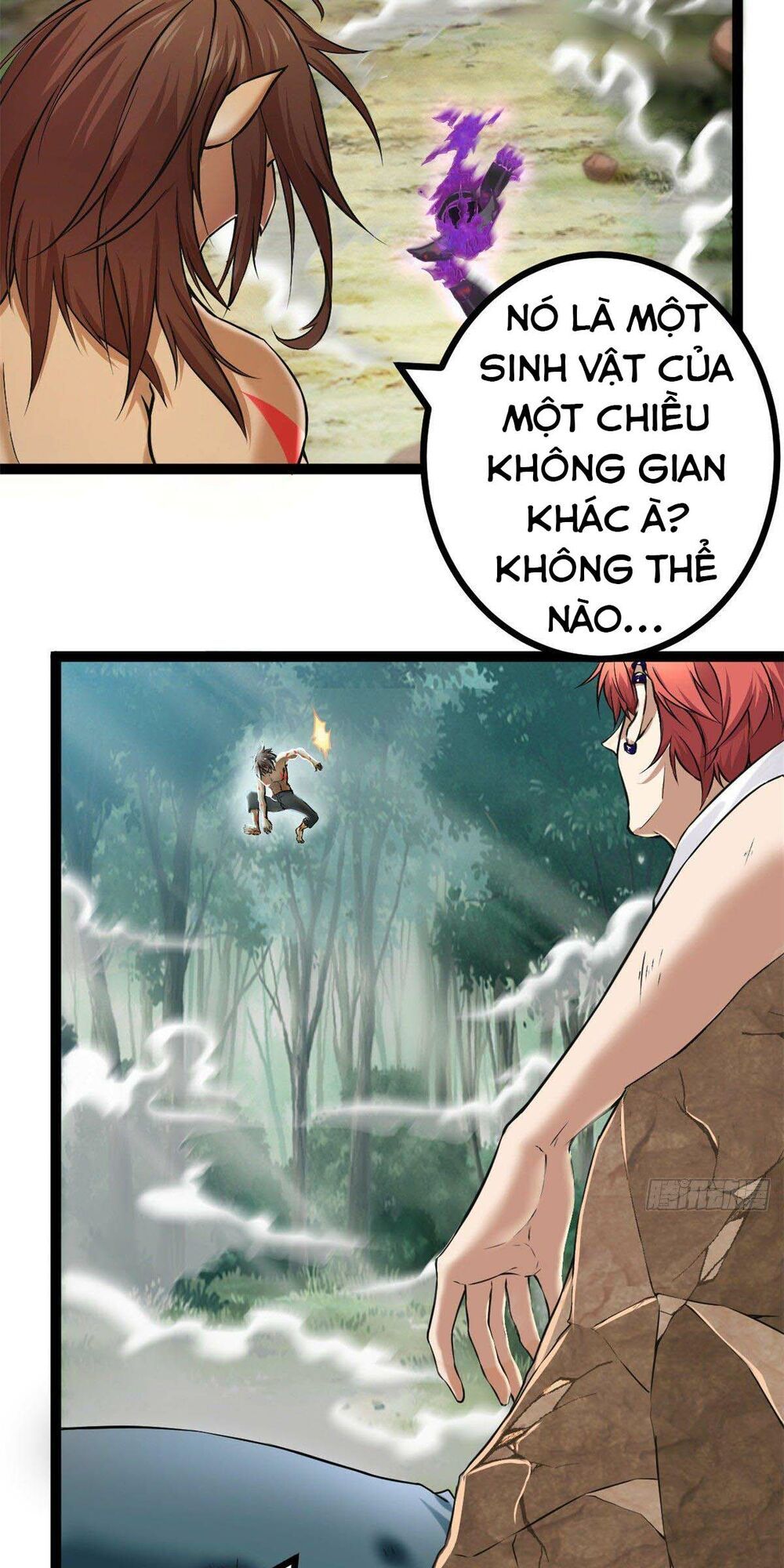 Cái Bóng Vạn Năng Chapter 34 - Trang 8