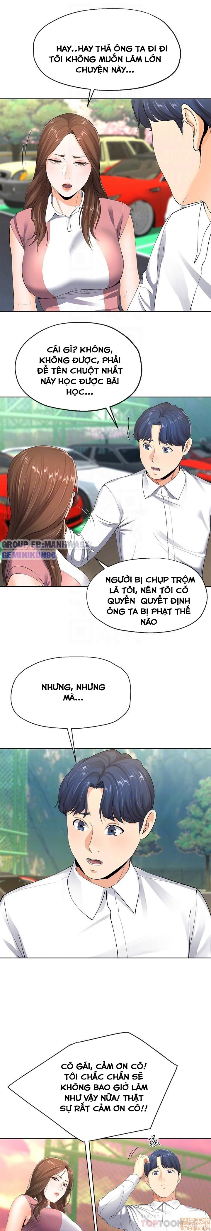 Cặp Đôi Kí Sinh Chapter 6 - Trang 12