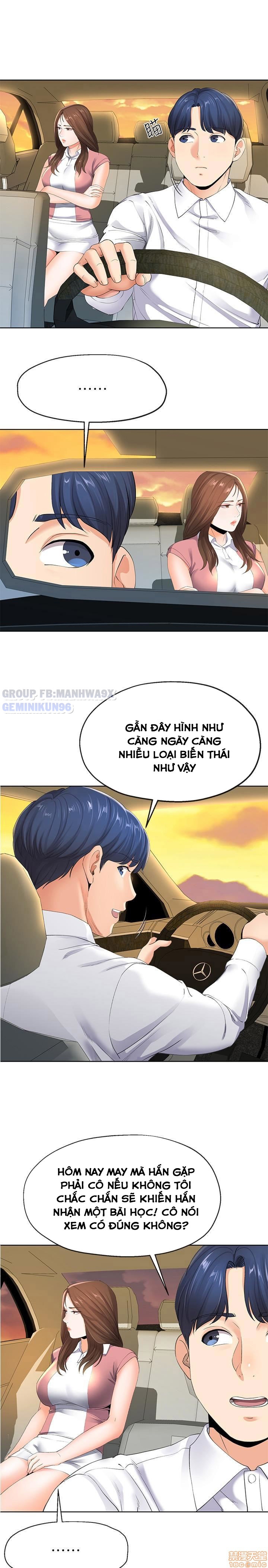 Cặp Đôi Kí Sinh Chapter 6 - Trang 15