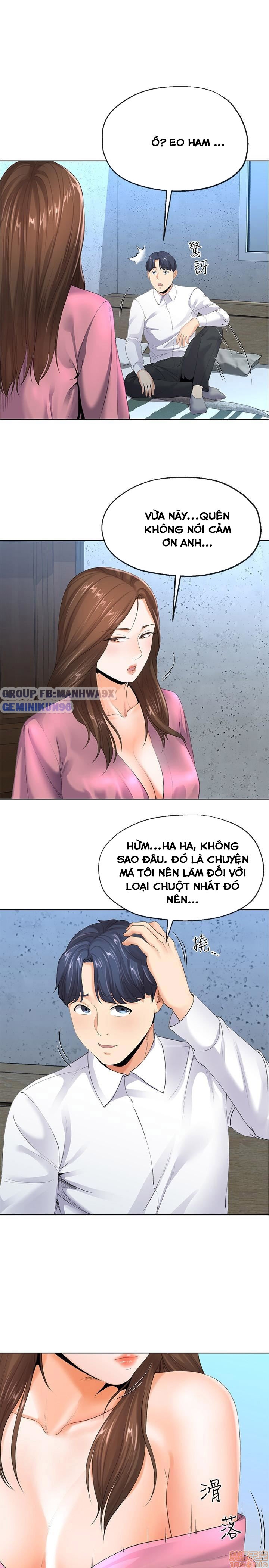 Cặp Đôi Kí Sinh Chapter 6 - Trang 22