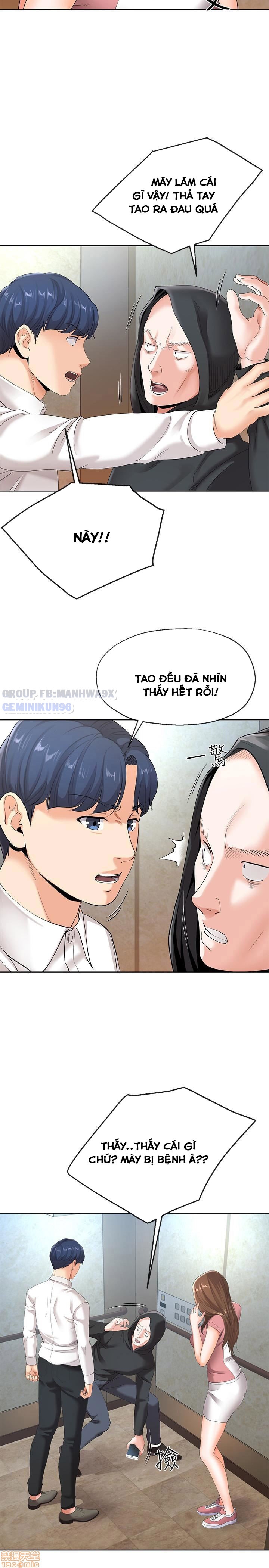 Cặp Đôi Kí Sinh Chapter 6 - Trang 3