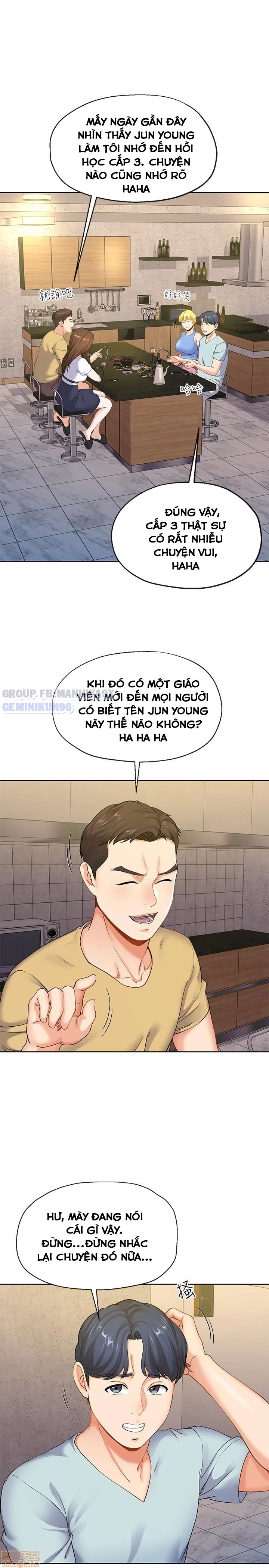 Cặp Đôi Kí Sinh Chapter 7 - Trang 21