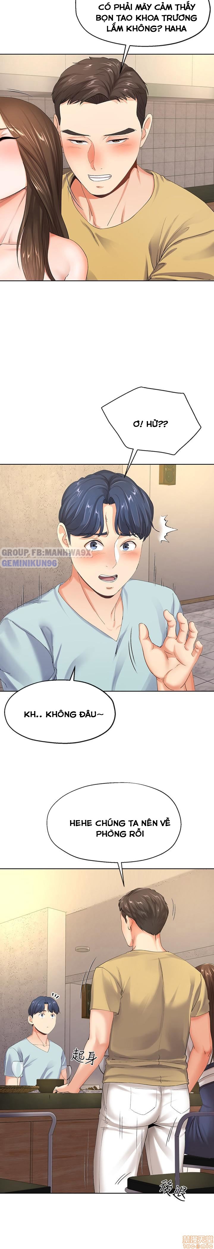 Cặp Đôi Kí Sinh Chapter 8 - Trang 11