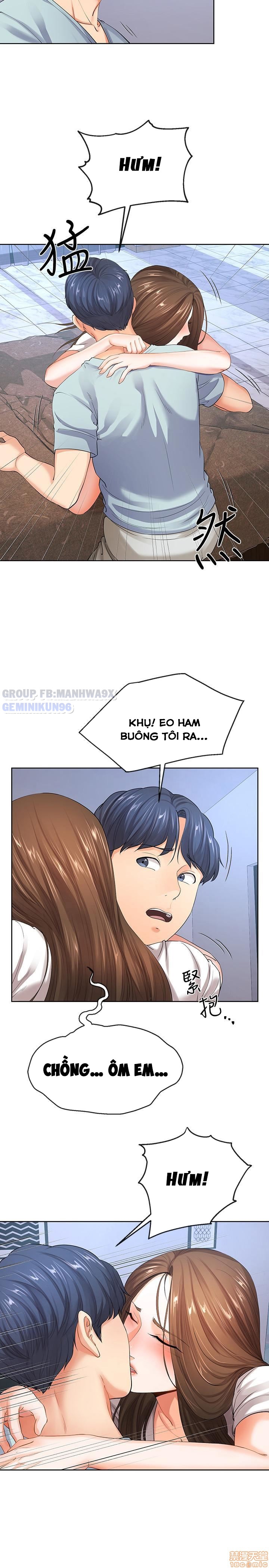 Cặp Đôi Kí Sinh Chapter 8 - Trang 15