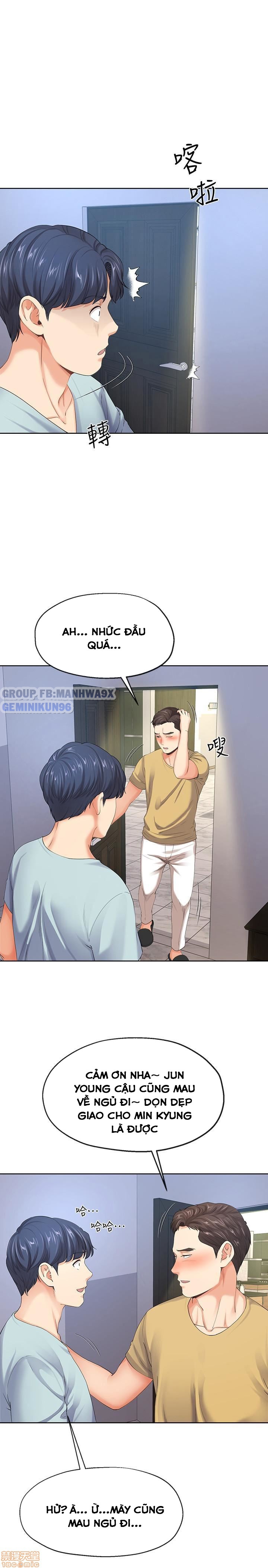 Cặp Đôi Kí Sinh Chapter 8 - Trang 23