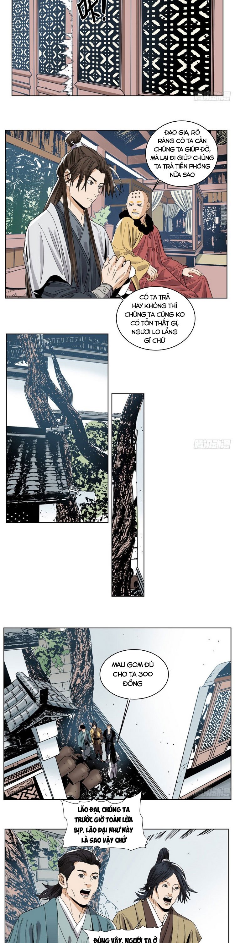 Đạo Quân Chapter 44 - Trang 3