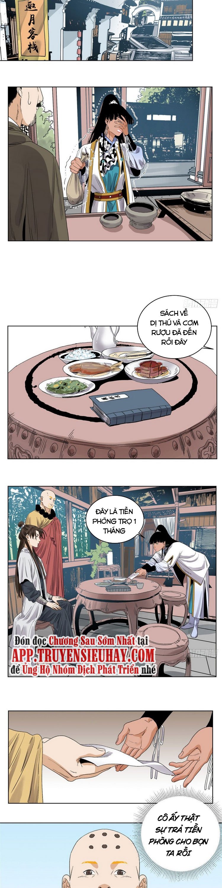 Đạo Quân Chapter 44 - Trang 5