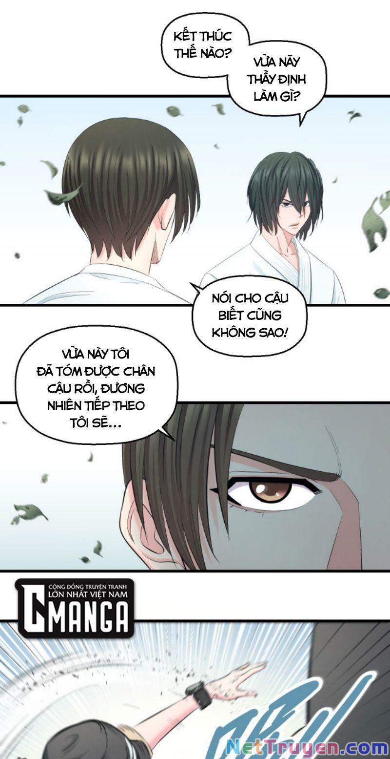 Đối Mặt Với Thử Thách Chapter 57 - Trang 24