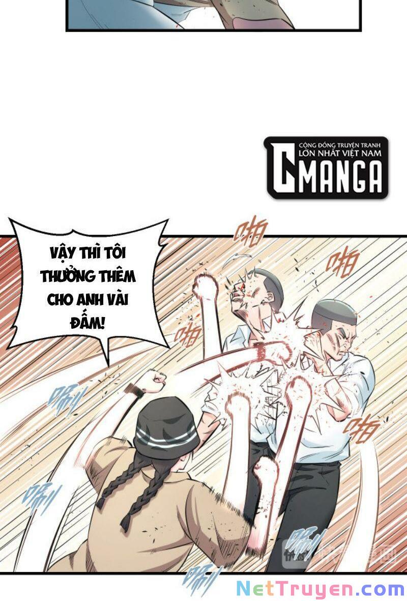 Đối Mặt Với Thử Thách Chapter 57 - Trang 6