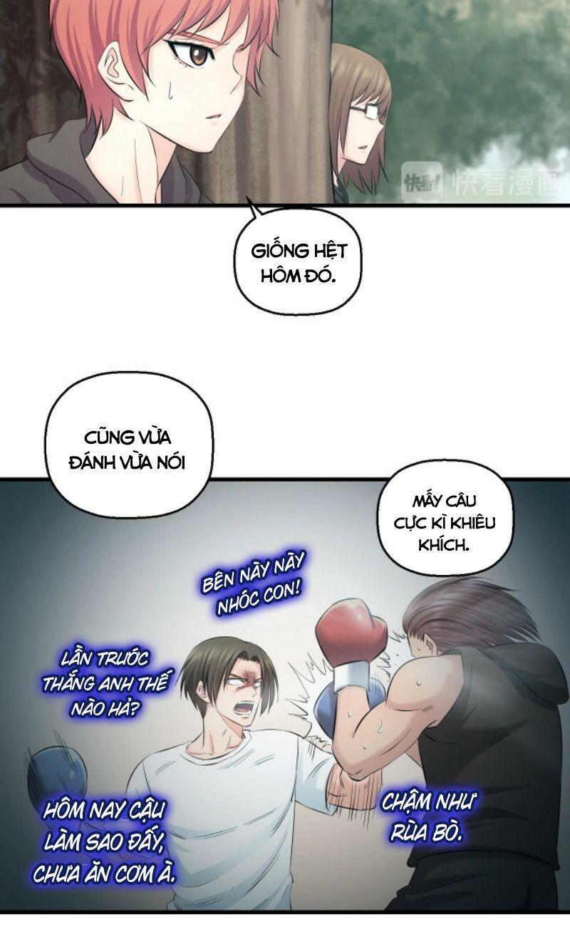 Đối Mặt Với Thử Thách Chapter 58 - Trang 17