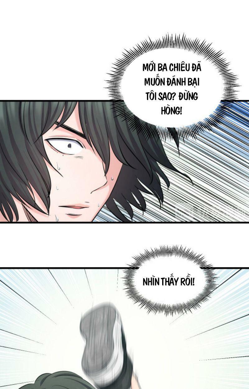 Đối Mặt Với Thử Thách Chapter 58 - Trang 24