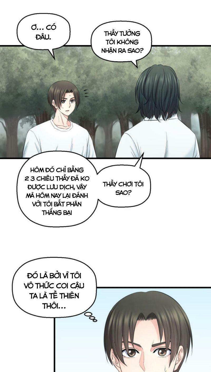 Đối Mặt Với Thử Thách Chapter 58 - Trang 7